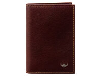 Golden Head Colorado RFID Kreditkartenetui 4431-61 tabacco