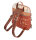 Menire Rucksack mit ethnischem Druck für Kinderwagen City-RS VT beige 36605-055