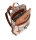 Menire Rucksack mit ethnischem Druck für Kinderwagen City-RS VT beige 36605-055