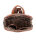Menire Rucksack mit ethnischem Druck für Kinderwagen City-RS VT beige 36605-055