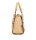Anekke Amazonia mit drei Fächern und zwei Griffen Handtasche 36701-114 beige