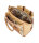 Anekke Amazonia mit drei Fächern und zwei Griffen Handtasche 36701-114 beige