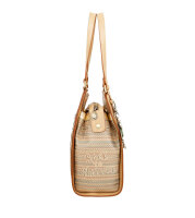 Anekke Nature Pachamama goldene Umhängetasche Anekke 36782-204 beige