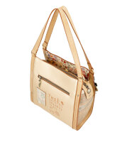 Anekke Nature Pachamama goldene Umhängetasche Anekke 36782-204 beige