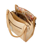 Anekke Nature Pachamama goldene Umhängetasche Anekke 36782-204 beige