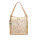 Anekke Nature Pachamama goldene Umhängetasche Anekke 36782-204 beige
