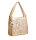Anekke Nature Pachamama goldene Umhängetasche Anekke 36782-204 beige