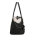 Anekke Großer schwarzer Shopper Nature Shodō Beutel 37771-268 schwarz