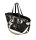 Anekke Großer schwarzer Shopper Nature Shodō Beutel 37771-268 schwarz