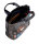 Anekke Contemporary Schultertasche mit 2 Griffen Short Handle Bag Shopper 37801-222 grau