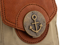 Harbour 2nd SL.14274 Crossbody Style kl. Miki Umhängetasche cognac