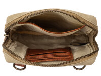 Harbour 2nd SL.14274 Crossbody Style kl. Miki Umhängetasche cognac