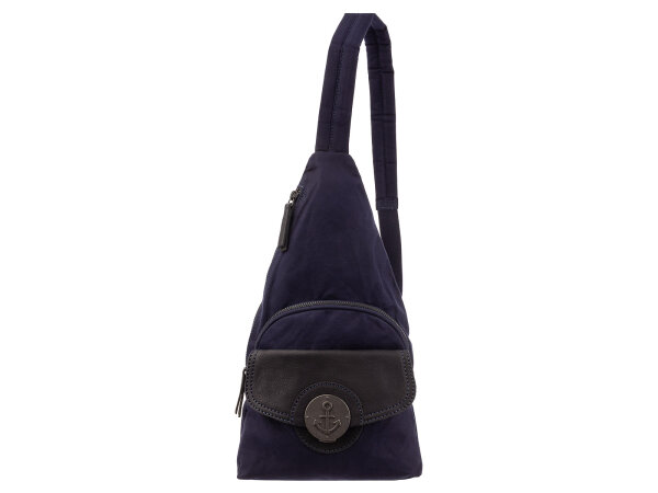 Harbour 2nd SL.14274 Crossbody Style kl. Miki Umhängetasche navy