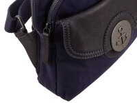 Harbour 2nd SL.14274 Crossbody Style kl. Miki Umhängetasche navy