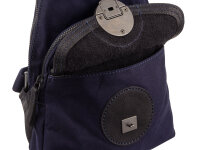 Harbour 2nd SL.14274 Crossbody Style kl. Miki Umhängetasche navy