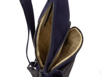 Harbour 2nd SL.14274 Crossbody Style kl. Miki Umhängetasche navy