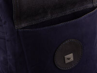 Harbour 2nd CC.12599 Backbag Style Kornelia Rucksack Laptopfach ca. 13" navy