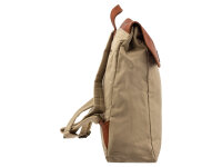 Harbour 2nd CC.12599 Backbag Style Kornelia Rucksack Laptopfach ca. 13" cognac