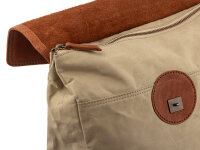 Harbour 2nd CC.12599 Backbag Style Kornelia Rucksack Laptopfach ca. 13" cognac