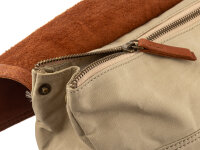 Harbour 2nd CC.12599 Backbag Style Kornelia Rucksack Laptopfach ca. 13" cognac