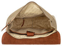 Harbour 2nd CC.12599 Backbag Style Kornelia Rucksack Laptopfach ca. 13" cognac