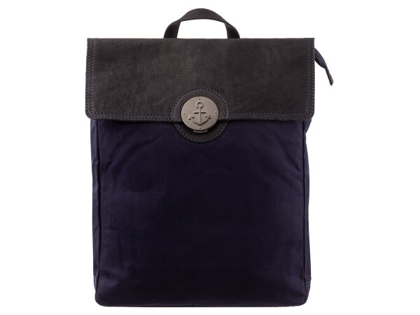 Harbour 2nd CC.12599 Backbag Style Kornelia Rucksack Laptopfach ca. 13" navy