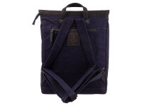 Harbour 2nd CC.12599 Backbag Style Kornelia Rucksack Laptopfach ca. 13" navy