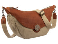 Harbour 2nd CC.12953 Crossbody Style Estelle Umhängetasche cognac