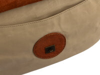 Harbour 2nd CC.12953 Crossbody Style Estelle Umhängetasche cognac