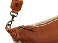 Harbour 2nd CC.12953 Crossbody Style Estelle Umhängetasche cognac