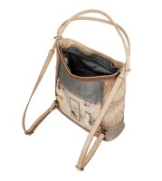Anekke Hollywood Tasche, die sich in einen Rucksack verwandeln lässt 38705-172 braun