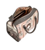 Anekke Short Handle Bag Bowling 38821-189 natur schwarz