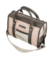 Anekke Short Handle Bag Bowling 38821-189 natur schwarz