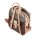 Anekke Hollywood 3-Fächer-Rucksack Backpack 38705-044 natur braun