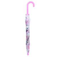 Vadobag Kinderschirm Regenschirm Gabbys Dollhouse Rainy Days