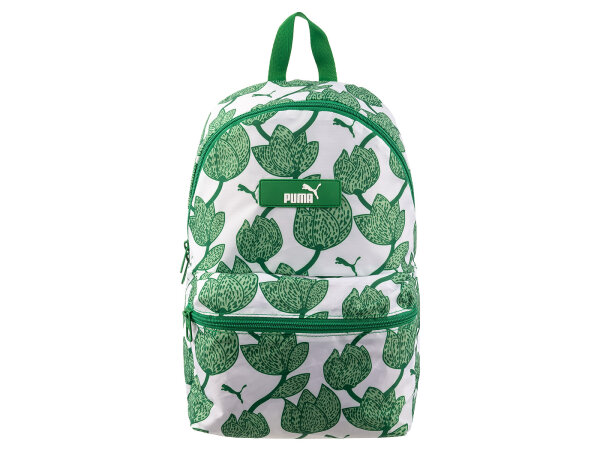 Puma Core Pop Backpack Outdoorrucksack 079855 Green Green
