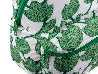 Puma Core Pop Backpack 12 Liter Rucksack 079855 archive green blossom aop