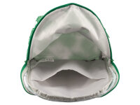 Puma Core Pop Backpack 12 Liter Rucksack 079855 archive green blossom aop