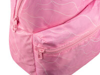 Puma Core Pop Backpack 12 Liter Rucksack 079855 pink lillac graffiti aop