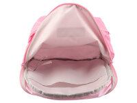 Puma Core Pop Backpack 12 Liter Rucksack 079855 pink lillac graffiti aop