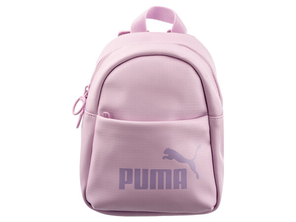 Puma Core Up Minime Backpack Freizeitrucksack 090280 Grape Mist