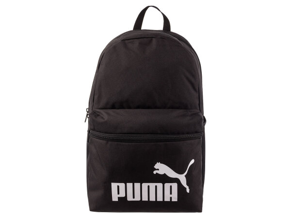 Puma Phase Backpack 22 Liter Freizeitrucksack 079943 01 puma black