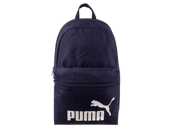 Puma Phase Backpack 22 Liter Freizeitrucksack 079943 02 puma navy