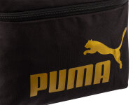 Puma Phase Backpack 22 Liter Freizeitrucksack 079943 03 puma black-golden