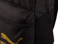 Puma Phase Backpack 22 Liter Freizeitrucksack 079943 03 puma black-golden