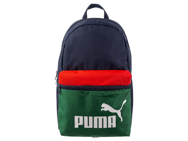Puma Phase Backpack Coloblock Rucksack 090468