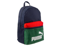 Puma Phase Backpack Coloblock Rucksack 090468 club...
