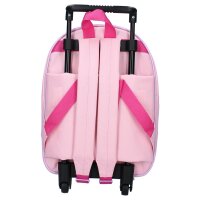 Vadobag Kinder Trolley-Rucksack Minnie Maus Glam It Up