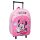 Vadobag Kinder Trolley-Rucksack Minnie Maus Glam It Up