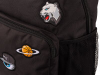 Puma Patch Backpack 21 Liter Rucksack 090344  puma black